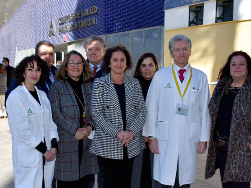 Entra en funcionamiento la ampliación del centro de salud Pino Montano A de Sevilla