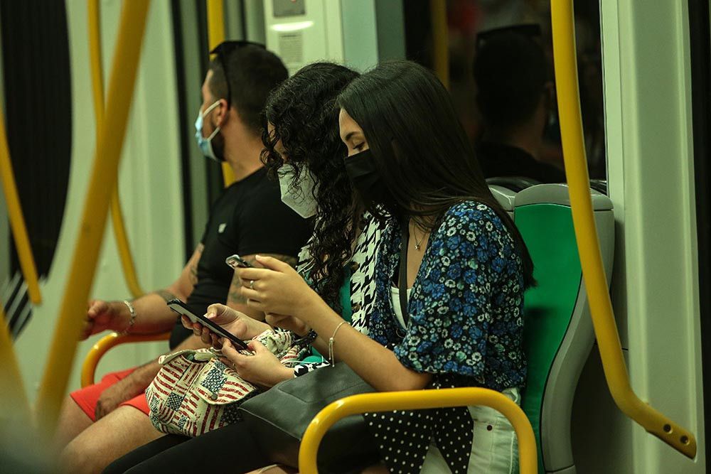 Autorizada la licitación del primer tramo del Metro de Málaga hasta el nuevo hospital