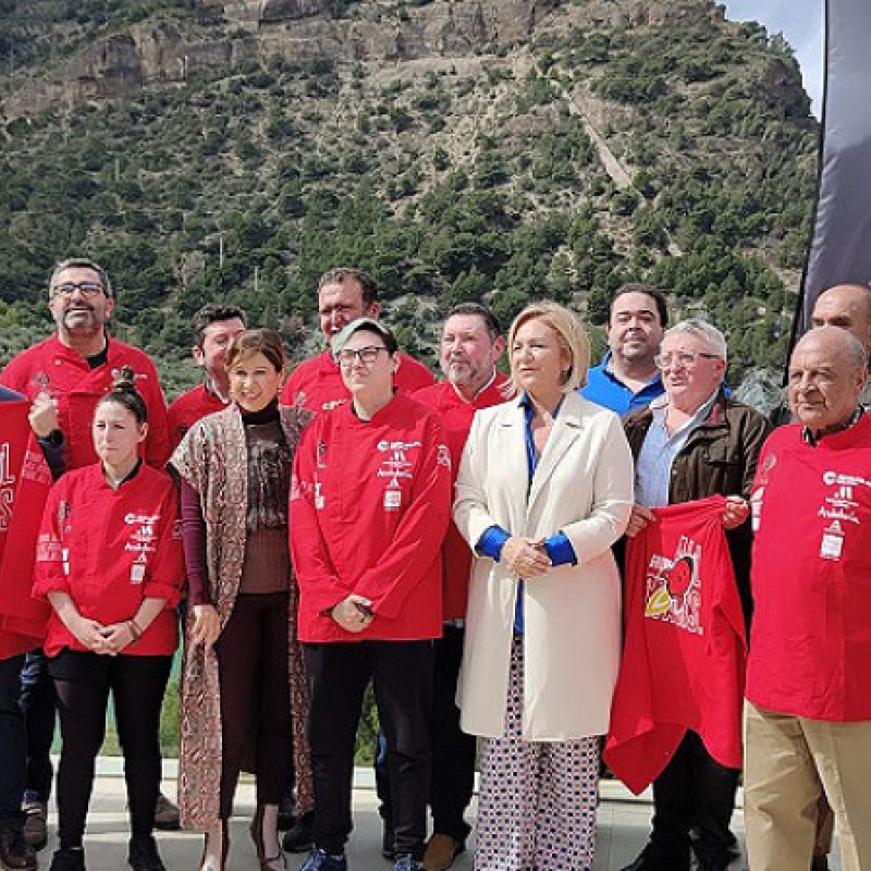 Presentado Málaga Adentro Valle del Guadalhorce, que impulsará la Comarca como destino gourmet