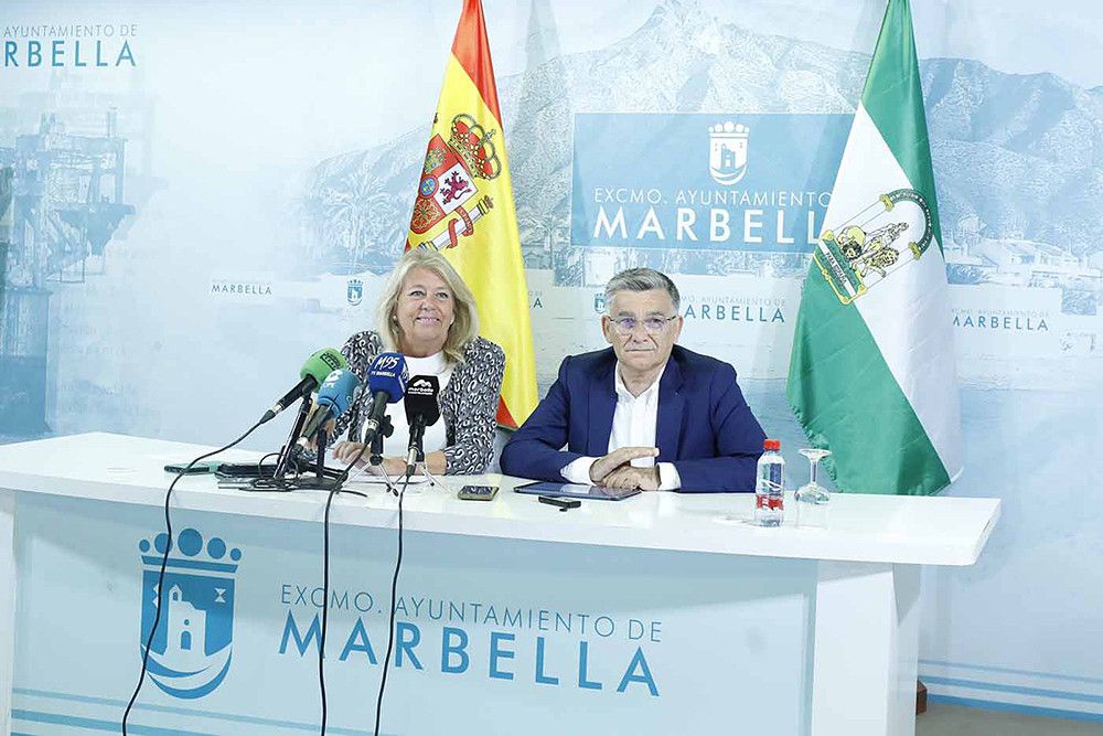El Ayuntamiento aprueba la licencia de obras para la reforma y ampliación del Hotel Guadalmina, que invertirá 55 millones de euros, elevará su categoría a 5 Estrellas Gran Lujo y generará 250 empleos