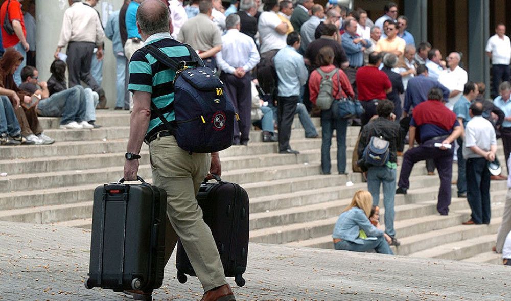 El turismo originó un movimiento de 22.553 millones de euros en Andalucía durante 2022