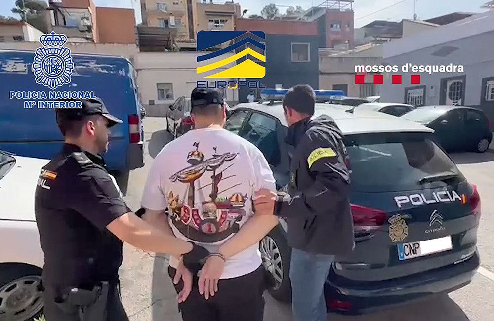 Desarticulada una organización criminal transnacional dedicada a la trata de mujeres en Madrid y Barcelona