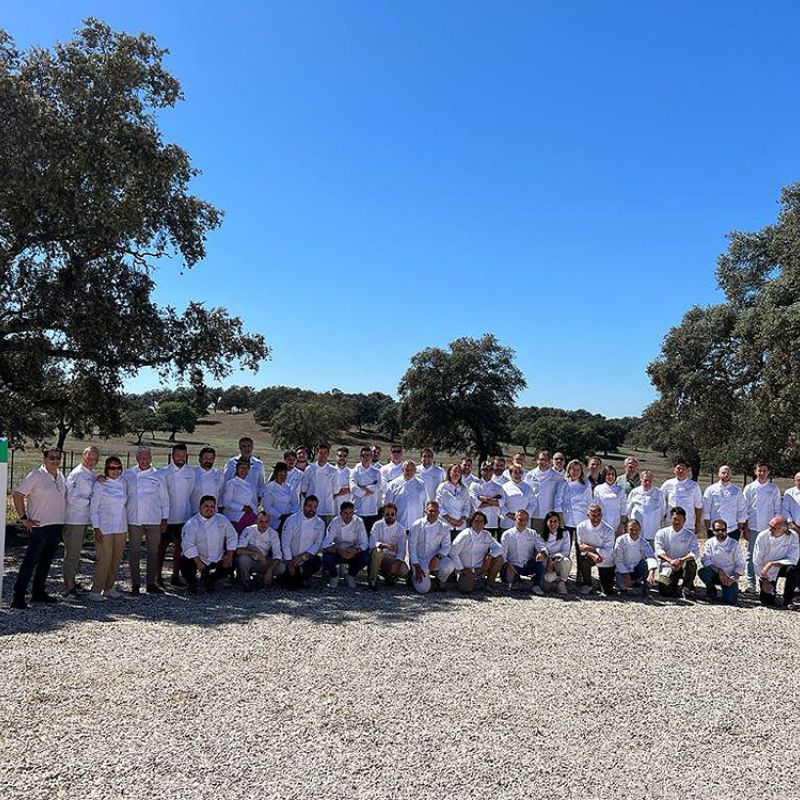 Más de medio centenar de chefs con estrella Michelin se reúnen en Sevilla y convierten la provincia en capital de la alta gastronomía