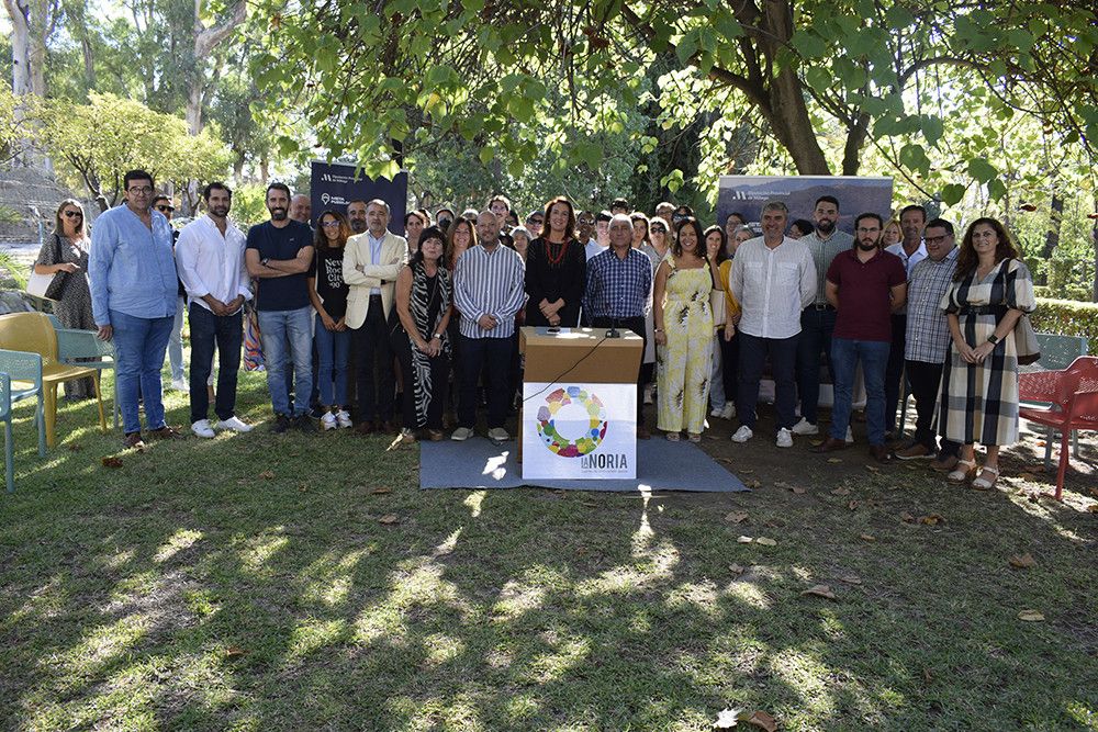 El proyecto Metapueblos de la Diputación forma a más de 20 personas para trabajar en empresas de la Sierra de las Nieves y la Axarquía para luchar contra la despoblación