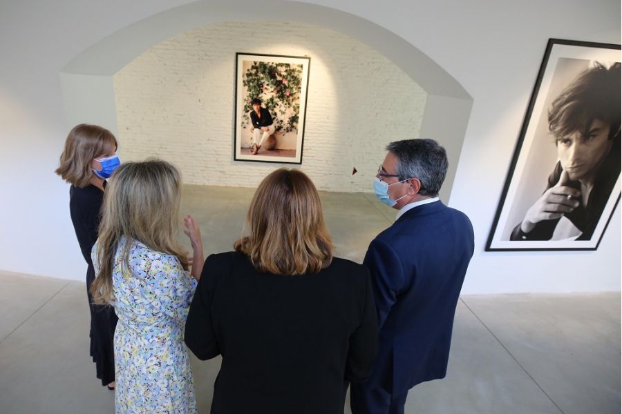 Jean-Marie Périer, el fotógrafo de las estrellas, rinde homenaje a grandes figuras de la música y la moda de los 60 y los 90 en La Malagueta