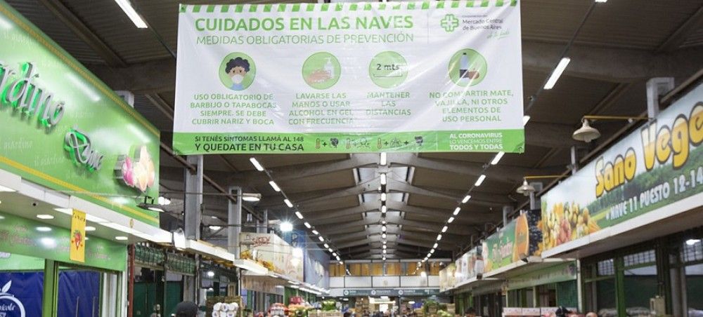 La Organización Panamericana de la Salud insiste en que se eviten aglomeraciones en la próxima Navidad
