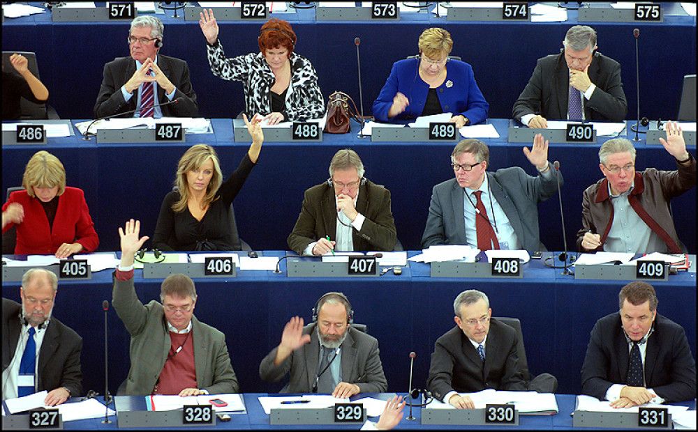 El Parlamento Europeo aprueba el Presupuesto de la UE para 2021-2027