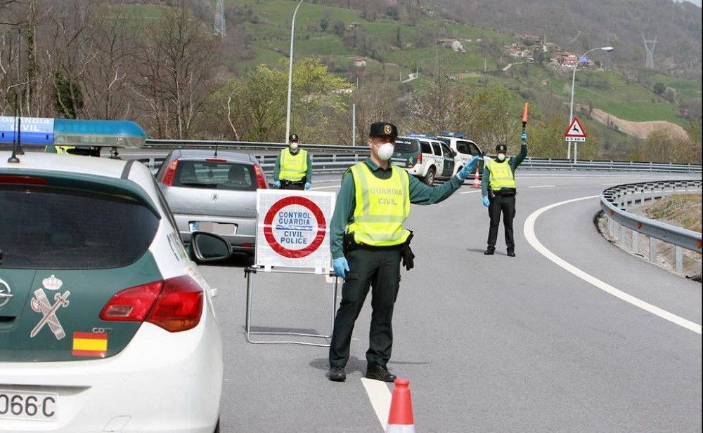 Las Delegaciones del Gobierno han tramitado un 50,1% de los 960.580 expedientes de denuncia interpuestos durante el primer estado de alarma
