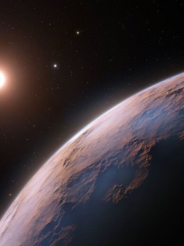 Detectado un nuevo planeta alrededor de la estrella más cercana al Sol
