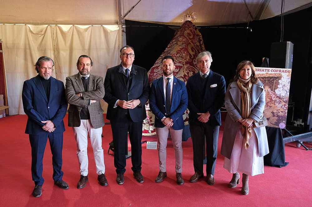 Las ayudas de Arte Sacro alcanzan los 196.513 euros en Málaga, sumando diez entidades beneficiarias