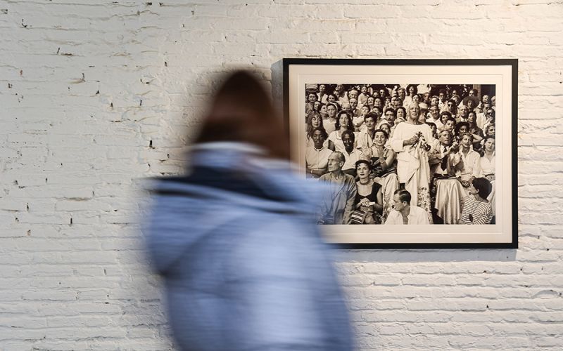 La Malagueta homenajea a Picasso en el 50 aniversario de su muerte con la muestra inédita en España de Edward Quinn: Picasso y los años dorados de la Costa Azul’