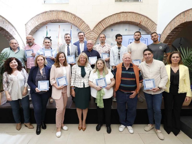 Los Premios del Comercio distinguen a quince establecimientos del Distrito Oeste y el Casco Antiguo