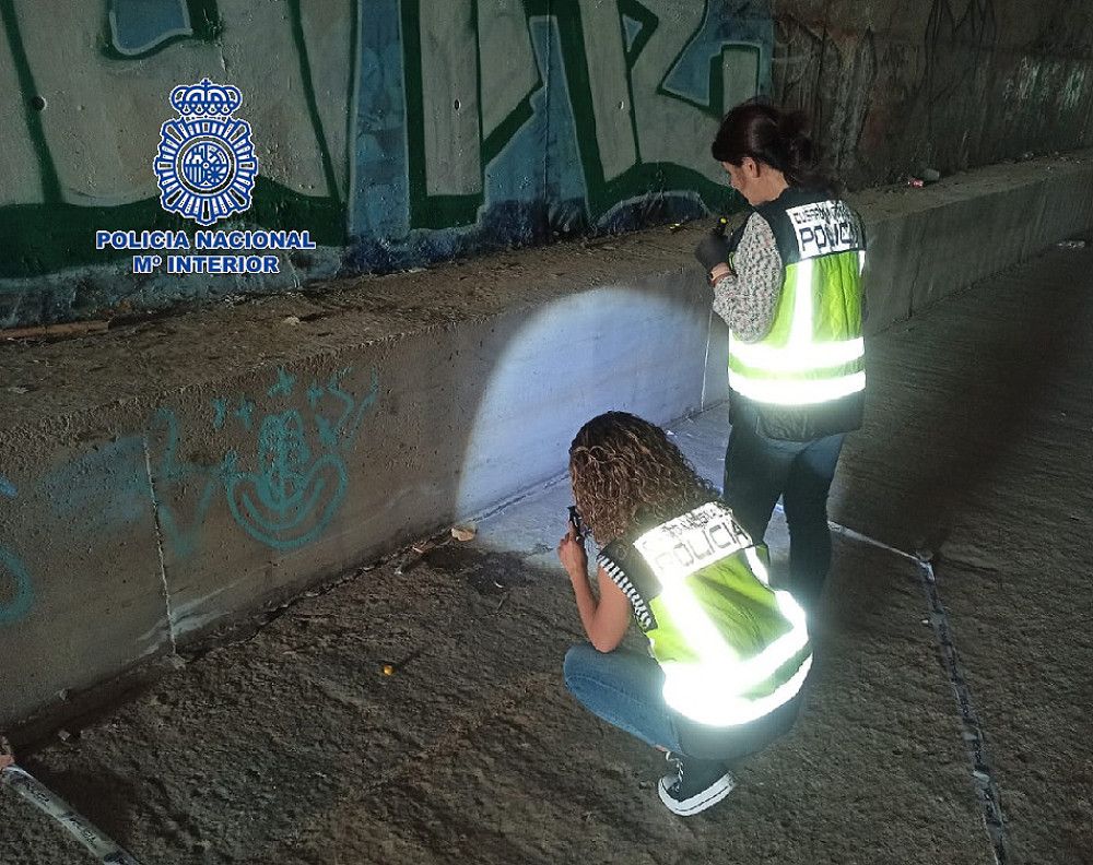 Detenidos 6 jóvenes, 3 de ellos menores, acusados de una agresión grupal a un menor en Málaga
