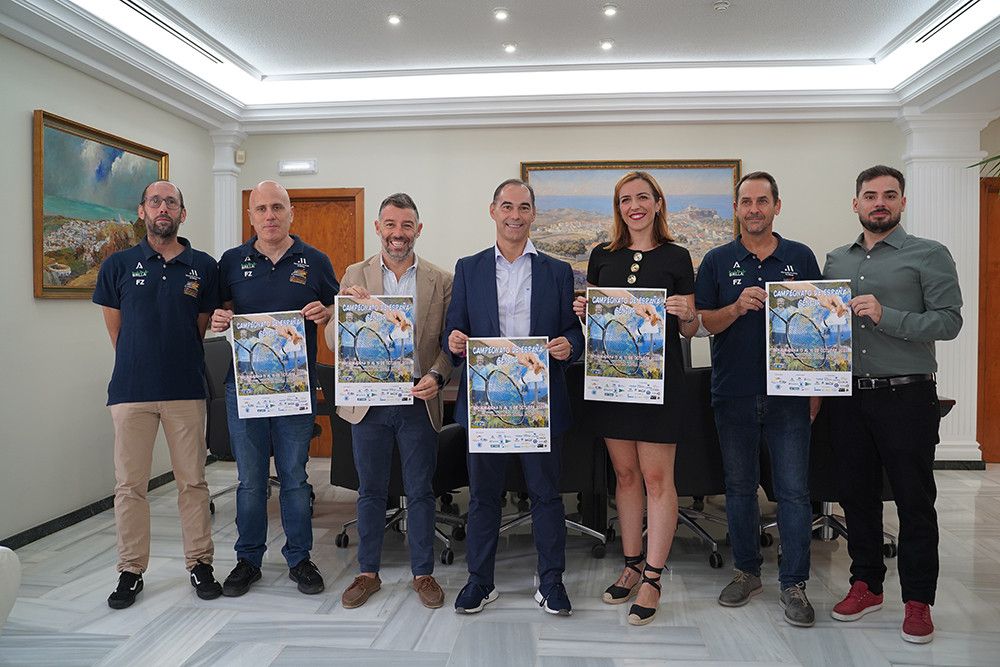 El Campeonato de España de Bádminton Sénior reunirá en Benalmádena a más de 300 jugadores