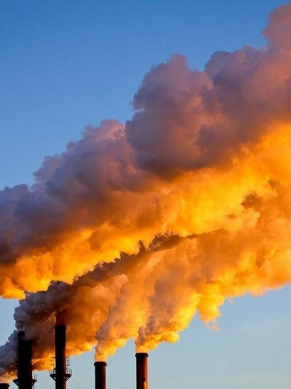 Un estudio señala a los subproductos industriales como una oportunidad para reducir el CO2 en la atmósfera