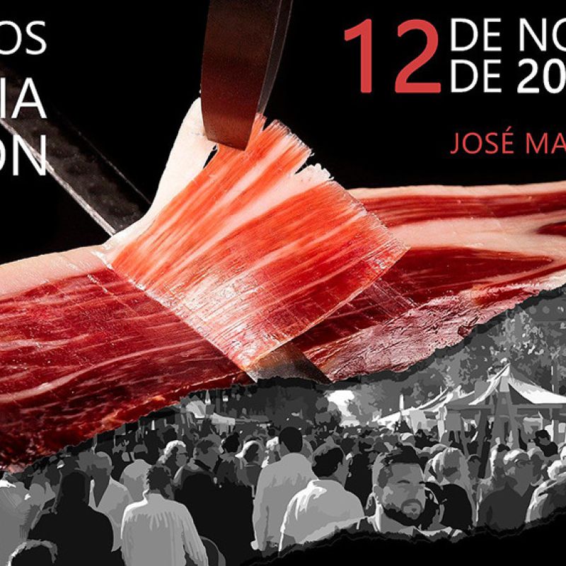 Campillos espera recibir el domingo 15.000 visitantes en su XV Feria del Jamón