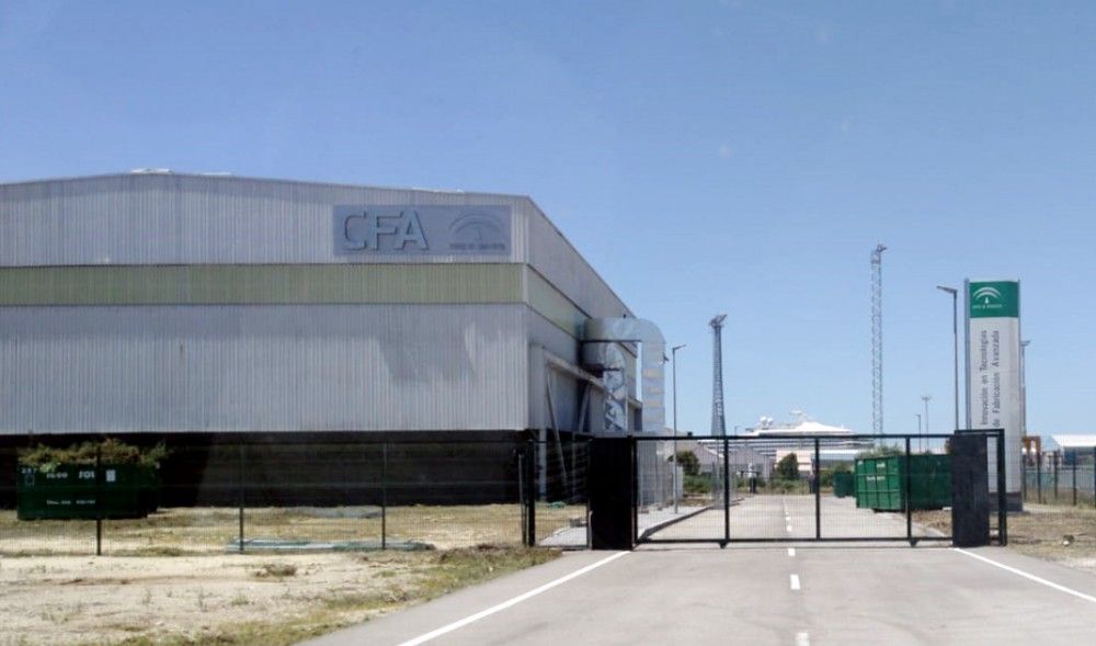 La Junta destinará 16,5 millones en 2021 al Centro de Fabricación Avanzada en Cádiz, el 77% de su inversión global