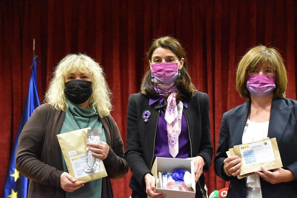 El Ministerio de Justicia desarrolla un kit de muestras para análisis toxicológico en casos de sumisión química