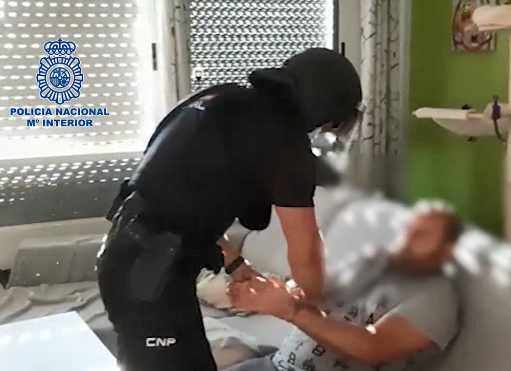 Desarticulada una organización criminal que creaba empresas para regularizar migrantes  y defraudar a la Seguridad Social