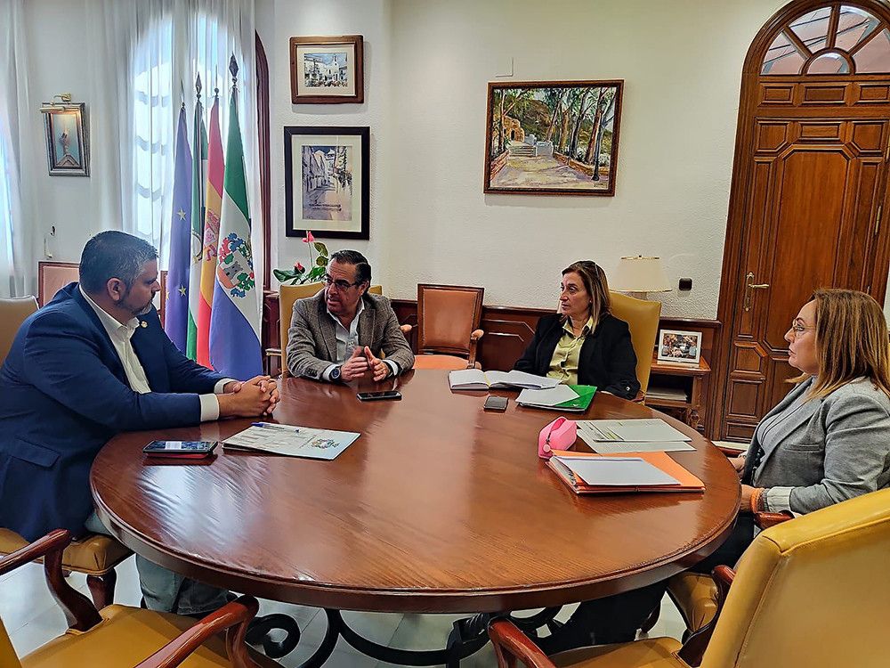 Educación contratará este año el proyecto para la ampliación del IES La Cala de Mijas