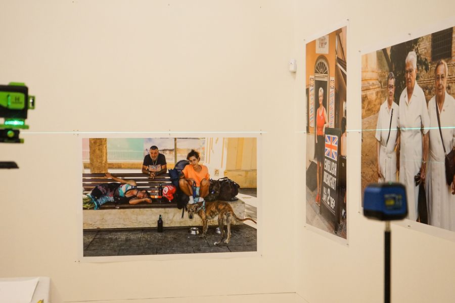 \'MálagaEXPRESS\', un retrato inédito de la ciudad bajo la mirada del fotógrafo Martin Parr