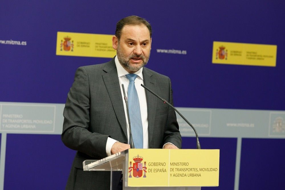 El Supremo archiva la causa contra el ministro de Fomento por la entrada de la vicepresidenta de Venezuela en territorio español