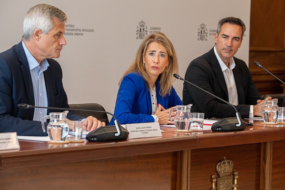 La ministra Raquel Sánchez asegura que el 80% de los hogares ya pueden pedir las ayudas del Plan de Recuperación para rehabilitar viviendas