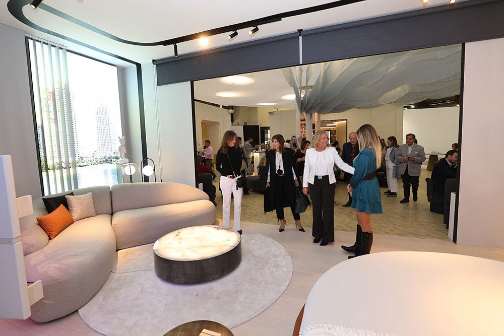 Hoy termina la quinta edición de la feria de diseño e interiorismo Marbella Design & Art