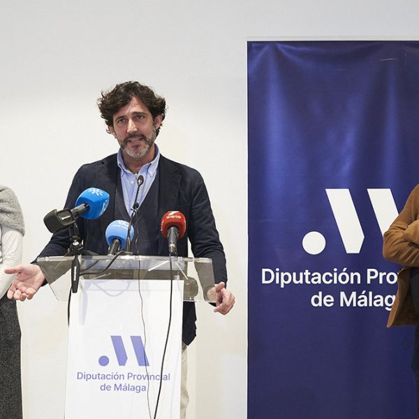 La Diputación acoge una exposición que refleja la situación actual del pueblo saharaui