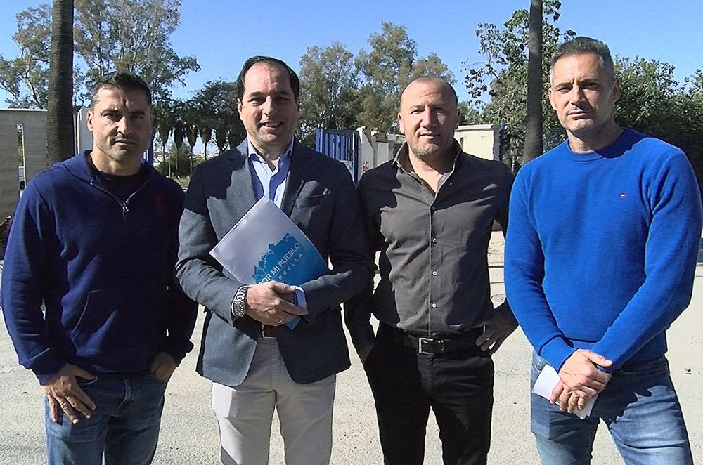 Por Mi Pueblo Marbella plantea su modelo de gestión deportiva público-privada