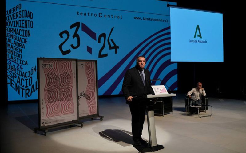 La nueva programación del Teatro Central apuesta por una mayor presencia de creadores andaluces