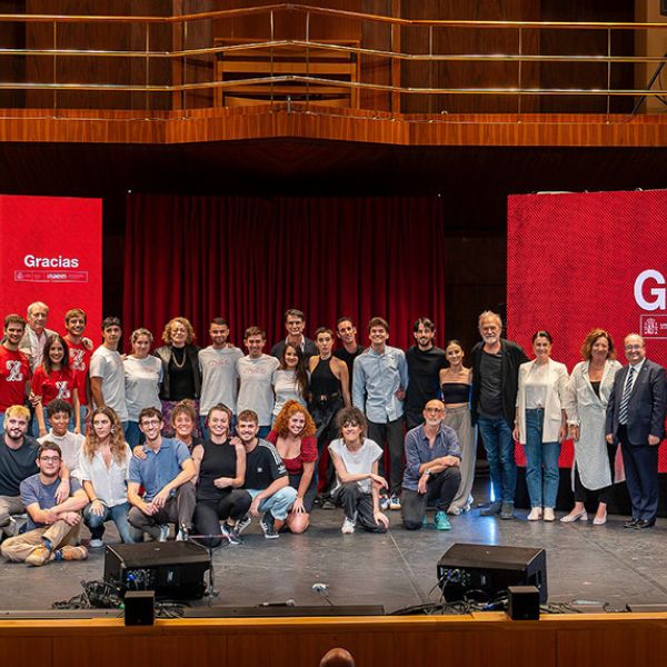 Las unidades de artes escénicas y música del Ministerio de Cultura incrementan un 13% el número de entradas vendidas