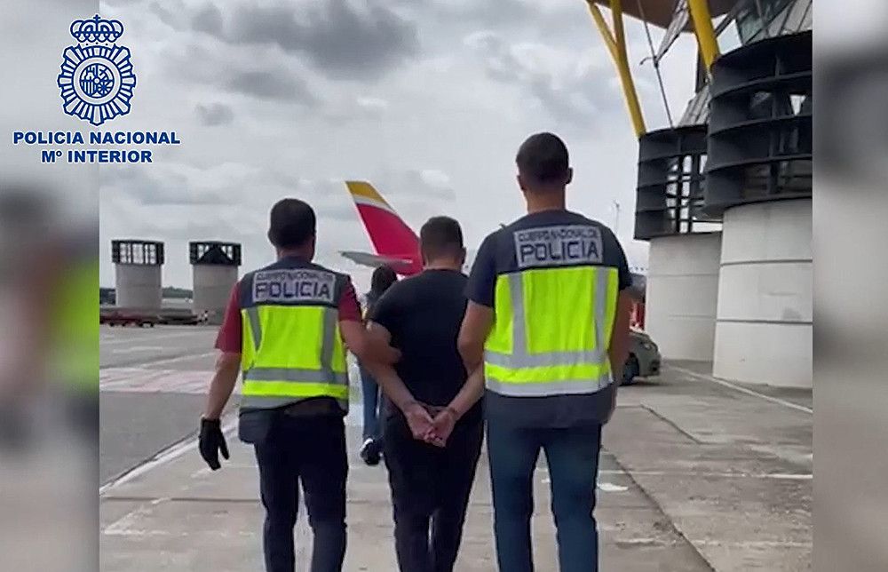 La Policía Nacional desarticula una organización criminal por facilitar la entrada irregular en España de migrantes