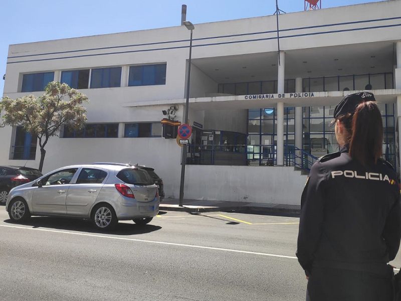 La Policía Nacional detiene en Marbella a un empresario y a un empleado en relación con un fraude a la Seguridad Social