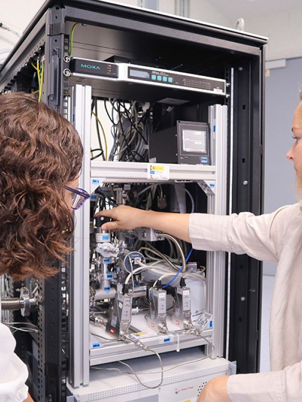El CSIC y Sincrotrón ALBA ponen en marcha un laboratorio para impulsar la transición energética
