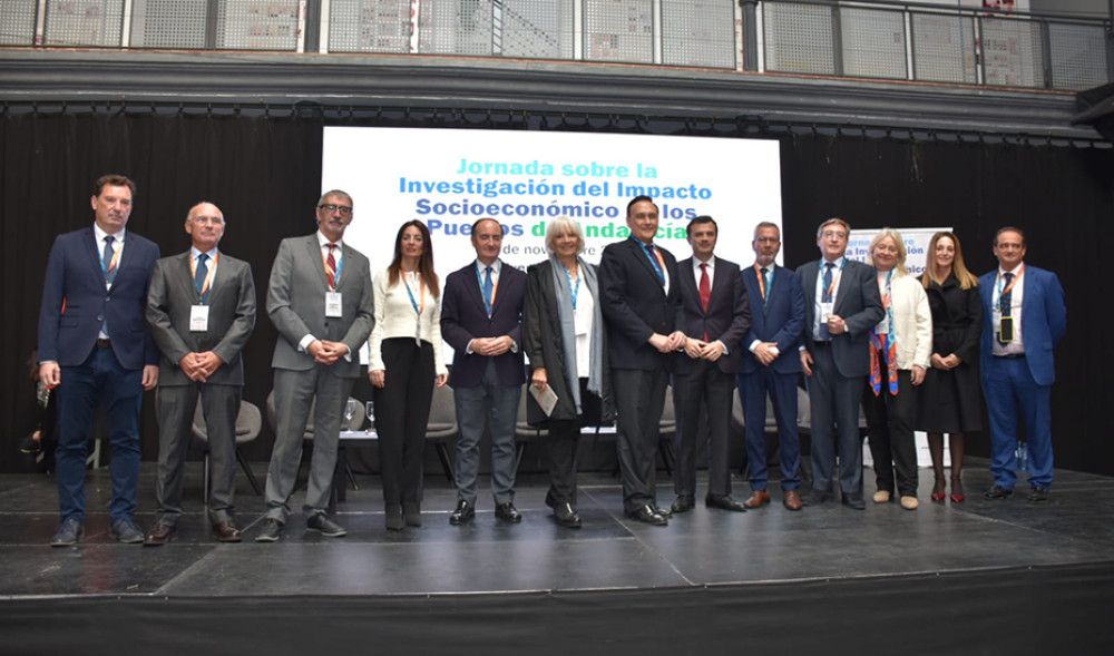 La Junta impulsará un estudio del impacto socioeconómico de los puertos andaluces
