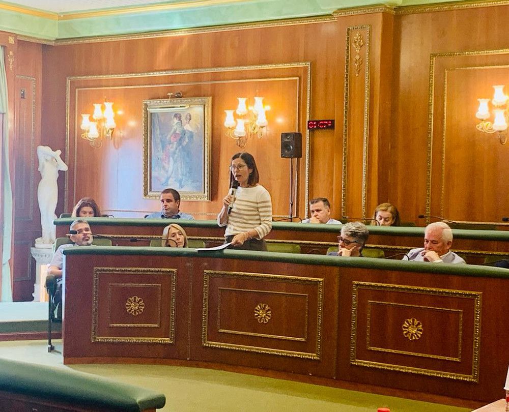 El PSOE vota a favor de pedir informes sectoriales para poder seguir con la tramitación del Plan General