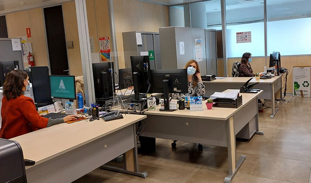 La Junta de Andalucía publica la bolsa de interinos del personal de Justicia con la baremación definitiva