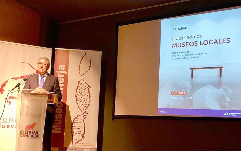 Nace muma’, la nueva marca que engloba la red de museos de la provincia de Málaga