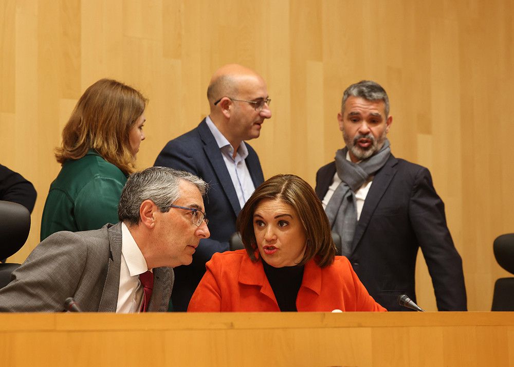 La Diputación aprueba un plan provincial de adaptación al cambio climático