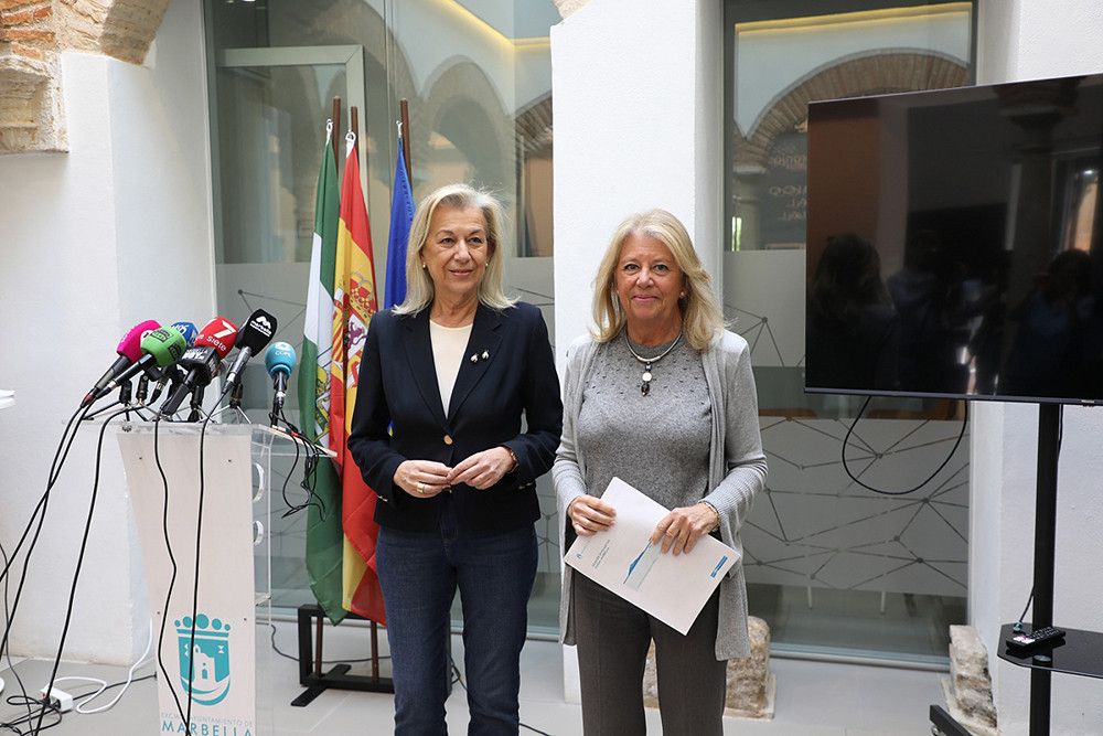 Marbella aprobará la próxima semana de forma inicial el PGOM y se convertirá en la primera ciudad con un planeamiento urbanístico adaptado a la nueva ley andaluza