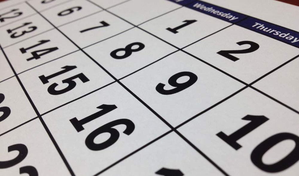 El Consejo de Gobierno aprueba el calendario de fiestas laborales en Andalucía para 2024