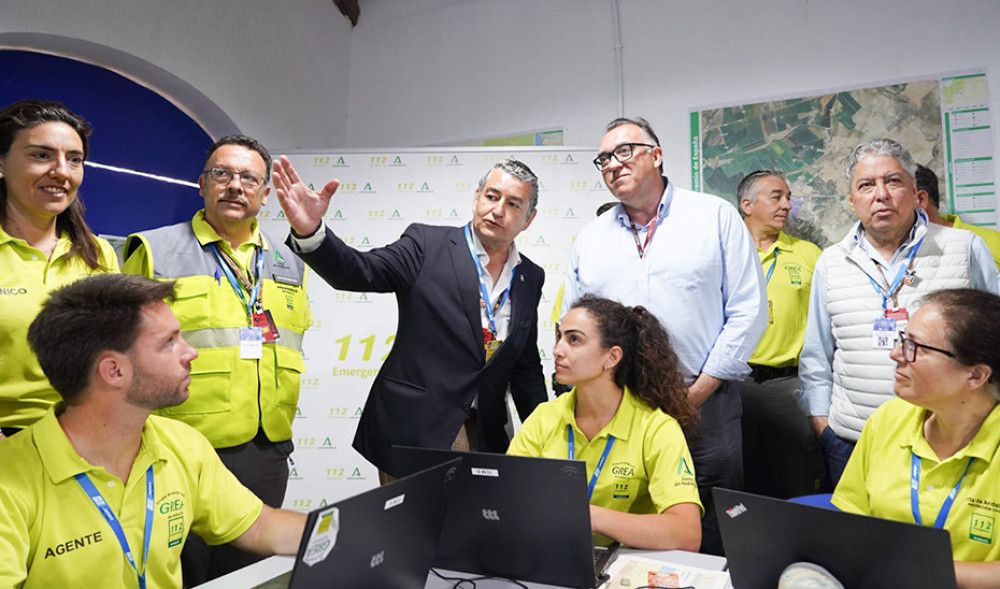 El plan de emergencia del Gran Premio de Jerez afronta hoy el día de mayor afluencia de público