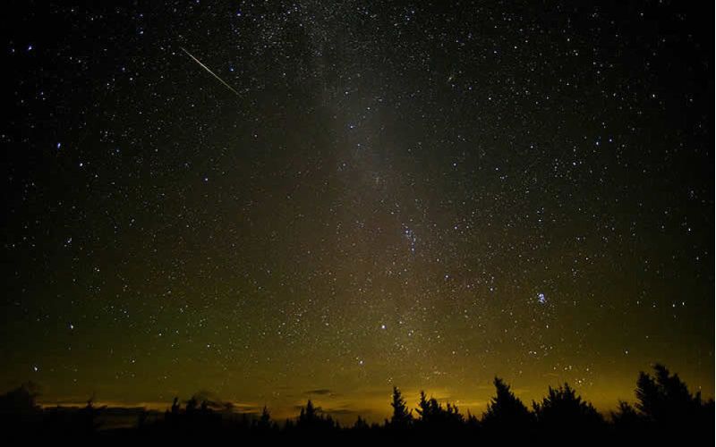 Hoy es el mejor día para ver las Perseidas, la lluvia de estrellas más espectacular del año