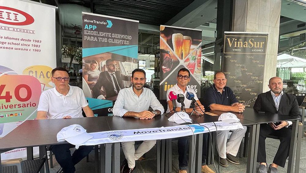 Comienza la campaña de abonados del CB Marbella para la nueva temporada