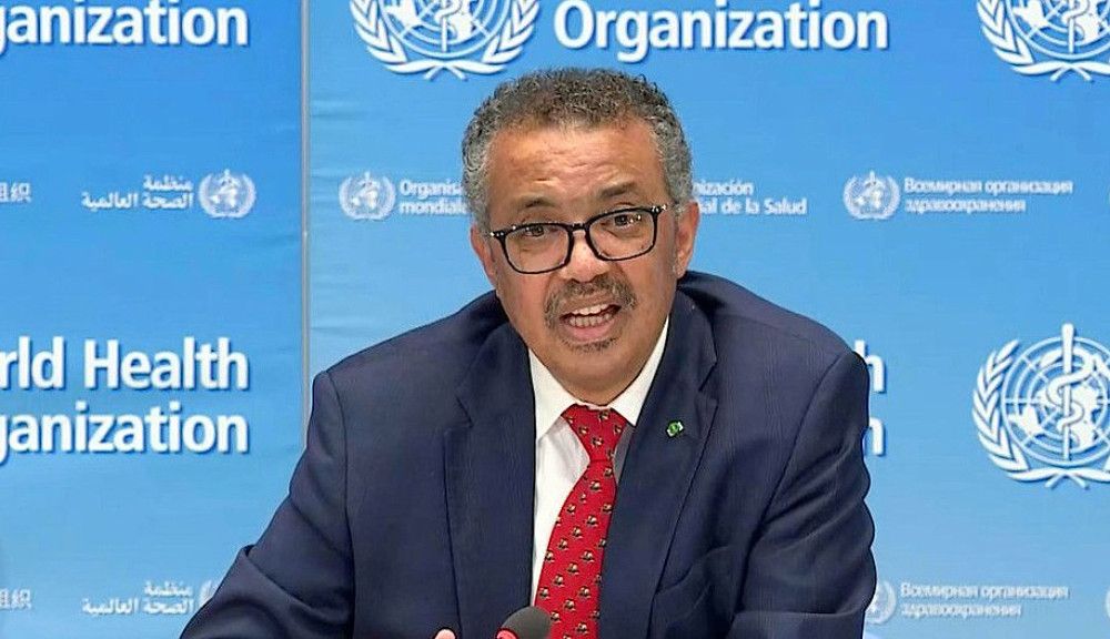 La OMS pide información a China sobre un brote de enfermedades respiratorias en el país
