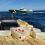 <p style="text-align: justify;">La interceptadora “Río Tiétar” de la Guarda Civil alcanzó a esta embarcación el pasado 14 de octubre frente a la costa de Mazagón, a pesar de que se dio a la fuga y realizó peligrosas maniobras. Sus ochos tripulantes han sido detenidos y se han incautado 76 fardos de droga.</p>
 
<p style="text-align: justify;">La Guardia Civil ha interceptado una narcolancha que transportaba más de 3.000 kg de hachís frente a la costa de Mazagón, en la provincia de Huelva. Los hechos tuvieron lugar durante la mañana del 14 de octubre, después de que se detectara una embarcación sospechosa por medios de vigilancia.</p>
<p style="text-align: justify;">De inmediato se activó un dispositivo de interceptación y abordaje coordinado con la participación del Servicio Marítimo Provincial de Huelva y un helicóptero del Servicio Aéreo de la Guardia Civil.</p>
<p style="text-align: justify;">Una vez localizada la embarcación, los agentes confirmaron visualmente que transportaba numerosos bultos que parecían ser fardos de hachís.</p>
<p style="text-align: justify;">Esta embarcación, al percatarse de la presencia policial, emprendió la huida a gran velocidad y comenzó a realizar bruscas maniobras, poniendo en grave riesgo tanto la integridad de sus propios ocupantes como la de los agentes de la Guardia Civil. Al mismo tiempo, sus ocupantes comenzaron a arrojar al mar varias petacas de gasolina.</p>
<p style="text-align: justify;">Finalmente, la interceptadora “Río Tietar” de la Guardia Civil logró alcanzar a la narcolancha, lo que hizo posible abordarla y detener a sus ocho tripulantes, así como aprehender un total de 76 fardos de hachís, con un peso de 3.040 kg. También se pudo intervenir la embarcación semirrígida, dotada con cuatro motores de gran potencia, así como varias garrafas de carburante que aún quedaban en su interior.</p>
<p style="text-align: justify;">Toda la tripulación ha sido detenida por un delito contra la salud pública, en su modalidad de tráfico de drogas, un delito de contrabando, un delito contra la seguridad colectiva, en su modalidad “petaqueo”, y un delito de desobediencia grave a agentes de la autoridad.</p>