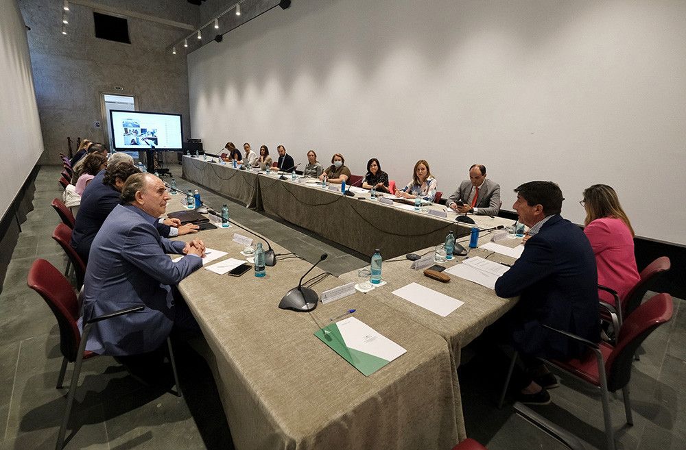 El vicepresidente andaluz anuncia un nuevo paquete de ayudas directas a las agencias de viaje andaluzas por 4,5 millones