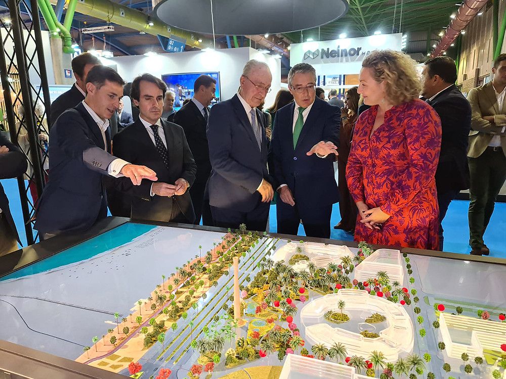 Comienza en Málaga el 18º Salón Inmobiliario del Mediterráneo (Simed)