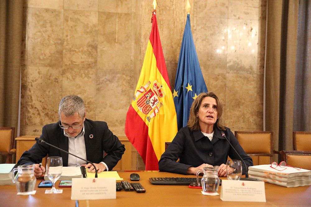 La Conferencia Sectorial de Medio Ambiente aprueba el Plan Estratégico de Humedales a 2030